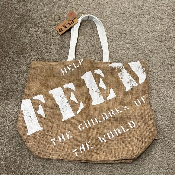 FEED for Clarins reusable bag - Picture 3 of 14